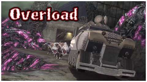 God Eater 2: Rage Burst - Overload