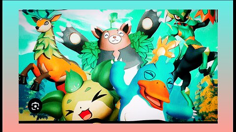 Farming & Fighting in Palmon Survival