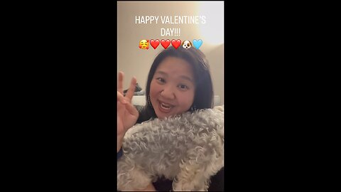 Happy Valen-TinyPandaface Day!!!