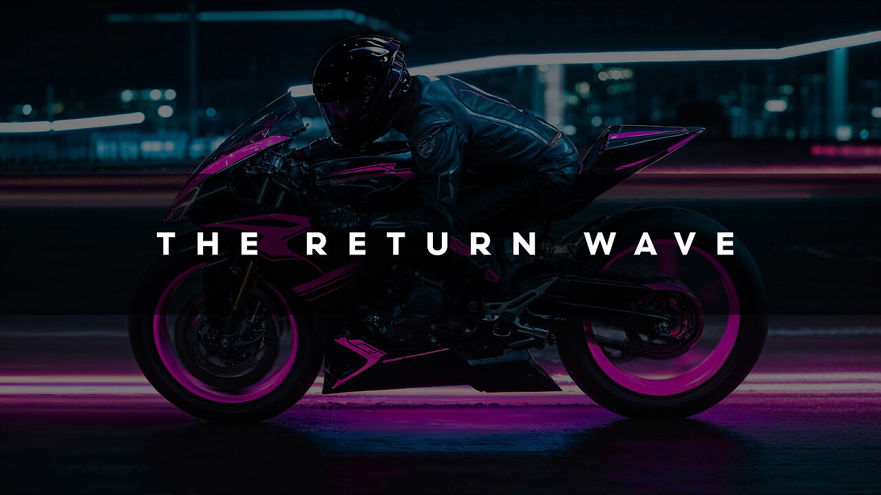 Eternal Echoes Project - The Return Wave (from "Outrunner")