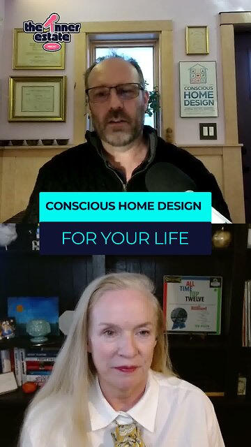 Conscious home design for your life