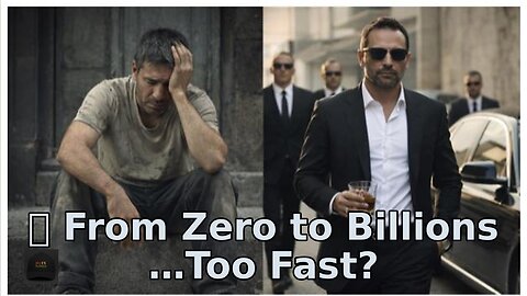 From Zero to Billionaire: The Truth Behind Iraq’s “Shadow Wealth” 💸