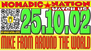 @NNATION_X @MFATW_X #COUNCILOFTIME #CHAT, MIKE FROM COT, 2025.10.02