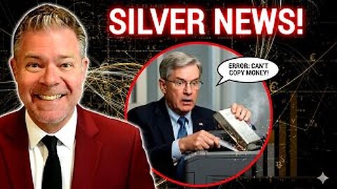 **SILVER ALERT!** 🦍🦍 The Global Scramble for Resources Has Begun! - Gold NEWS Update too