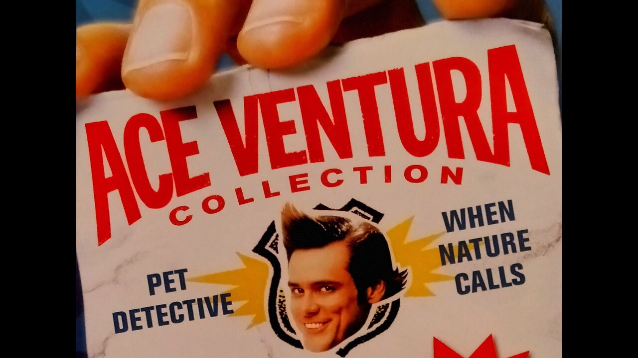 Ace Ventura Pet Detective
