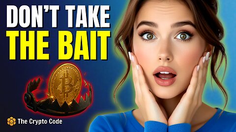 This “Crash” Is a Setup — The REAL Bull Run Begins