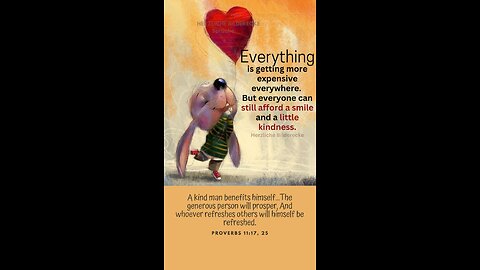 The Smiles & Kindness Economy