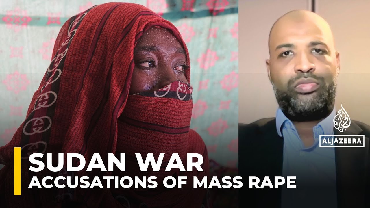 Sudan group condemns RSF using rape as weapon of war on women fleeing el-Fasher