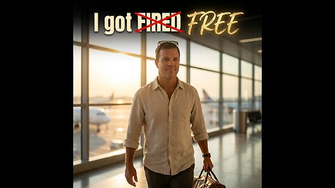 My Coworkers Thought I Got Fired… I Actually Got Free