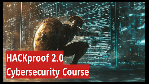 HACKproof 2.0 Video Course