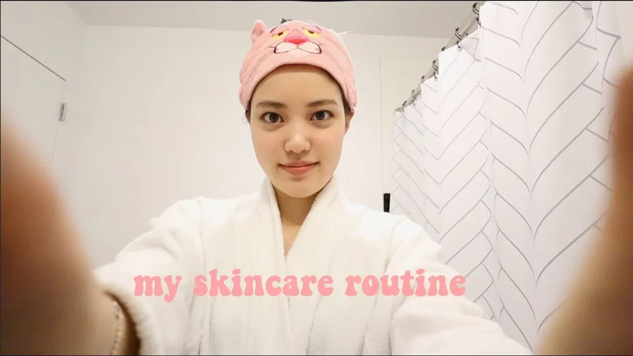 Everyday Skincare Routine | NYC Vlog