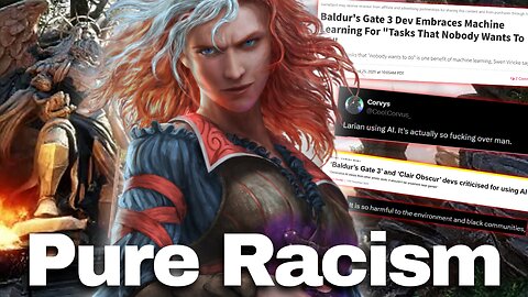 They Are Now Accusing Larian Studios Of Racism Over Divinity
