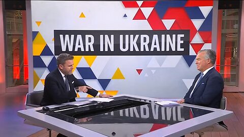 Sean Bell: 'The only way this is going to stop is if Putin achieves his military objectives'