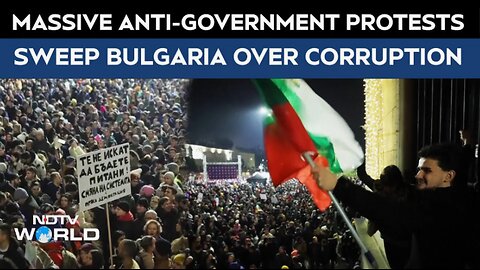 After a couple of days of MASS NON-COMPLIANCE the government of Bulgaria has now resigned!