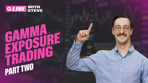 Gamma Exposure Trading Part 2