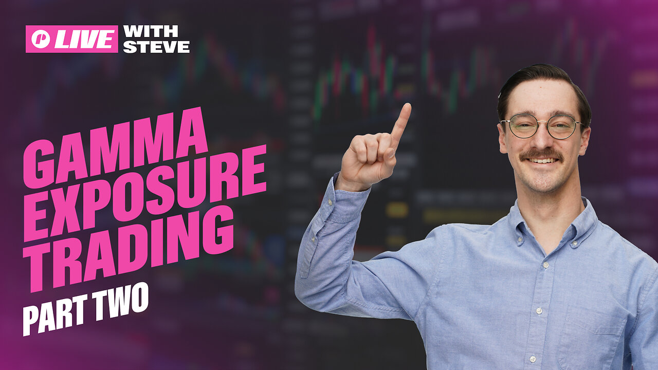 Gamma Exposure Trading Part 2