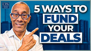 5 Ways to Fund Your First Investment Property