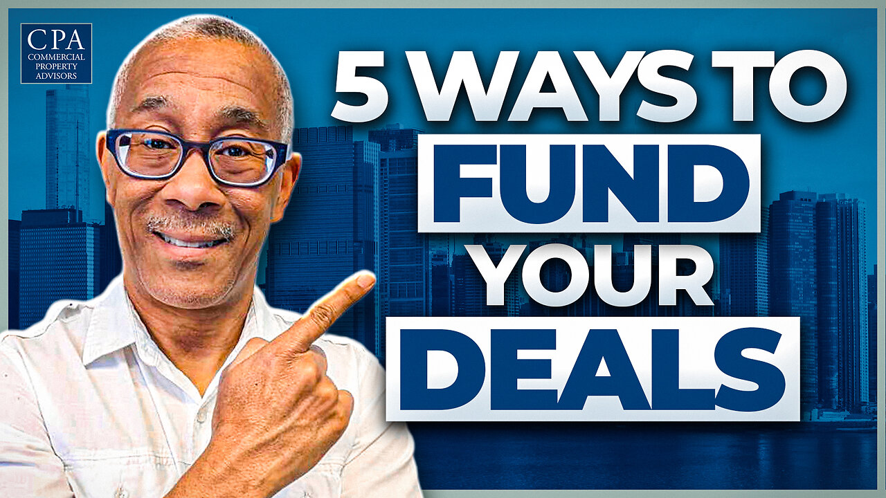 5 Ways to Fund Your First Investment Property