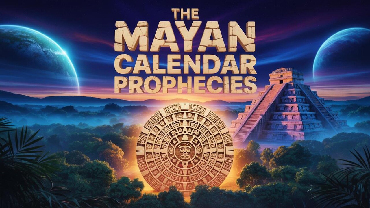 The Mayan Calendar Prophecies: 2012 and the End That Never Came