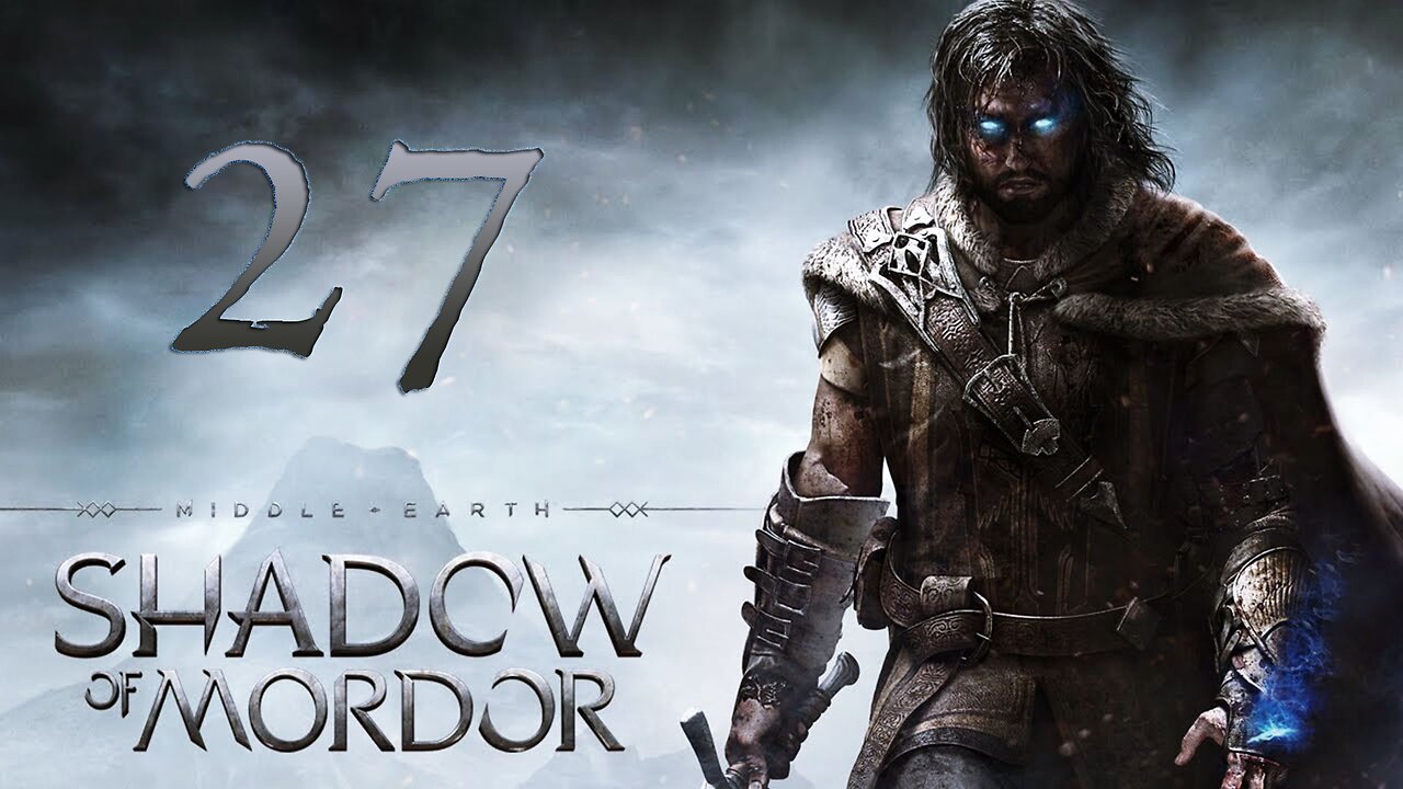 Middle Earth Shadow of Mordor 027 Udûn Sword Quests