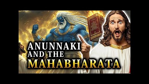 The Anunnaki & the Mahabharata: Did They Use Forbidden Knowledge & Nuclear Weapons in Ancient India?