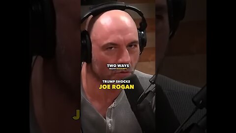 "Joe Rogan LOSES IT as Trump Goes FULL SAVAGE on China! 😂💰 ‘We’re Taxing You 25%, MF!’"