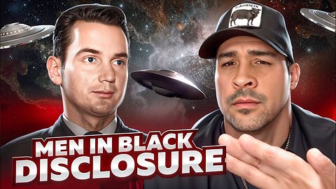 David Nino Rodriguez Update: "Men In Black Deathbed Confession-"Life With A Cosmic Clearance- 38 Levels Above Top Secret". David Rodriguez"