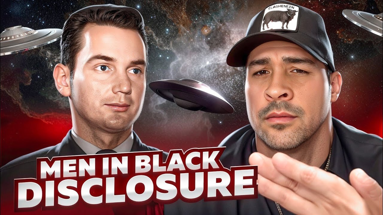 David Nino Rodriguez Update: "Men In Black Deathbed Confession-"Life With A Cosmic Clearance- 38 Levels Above Top Secret". David Rodriguez"