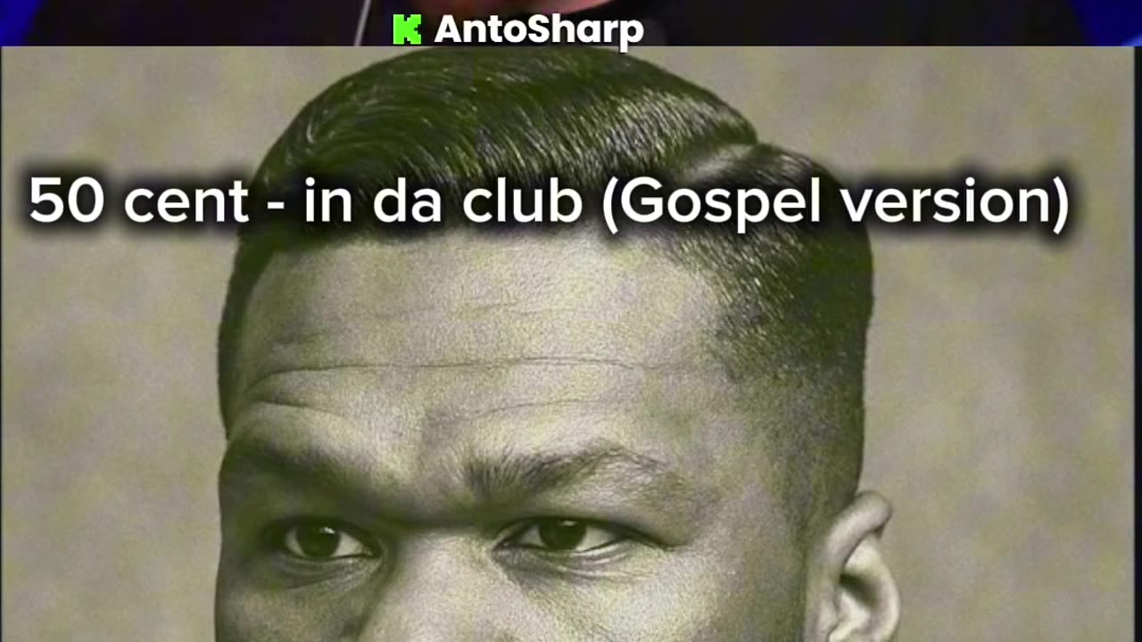 50 cent - in da club (Gospel Version) .........