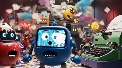 Me Dream Job vs. Reality- AI funny