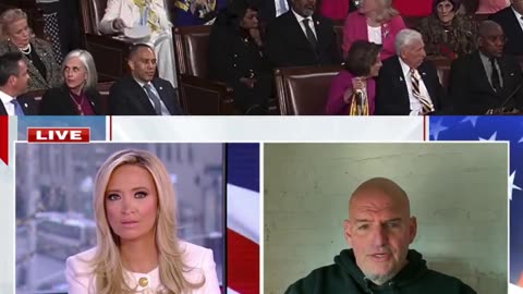 🚨Sen. John Fetterman just BEGGED his fellow Dems…