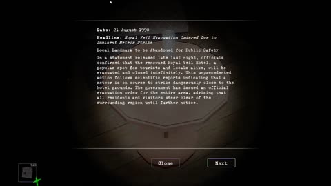 October 9th 2025 - Mindscorn