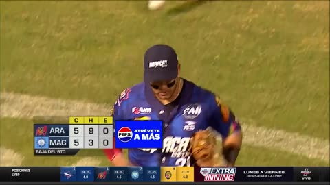 Leobaldo Piña con la mano limpia