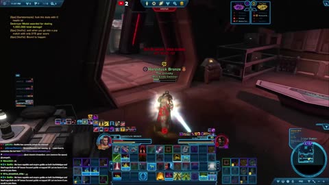 SWTOR PvP Surviving the Unwinnable - Solo Queue Arena Comback Story