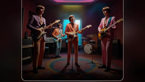 A Trip Without Going Anywhere (1960s-style)