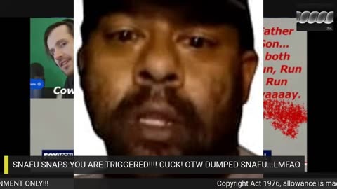 10/1/25 SNAFU SNAPS TRIGGERED=PUMPED & DUMPED BY OTW