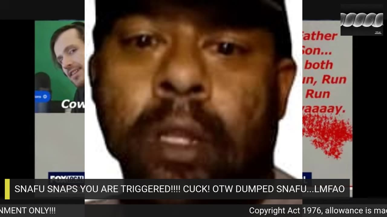 10/1/25 SNAFU SNAPS TRIGGERED=PUMPED & DUMPED BY OTW