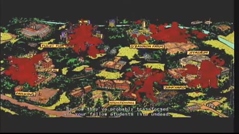 Halloween A-Thon 2014 Day 1. Lollipop Chainsaw - 7 _ 7