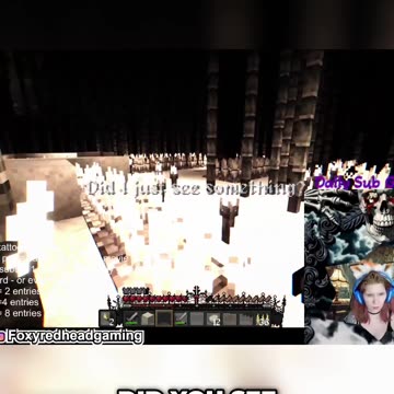 horror Minecraft mod pack