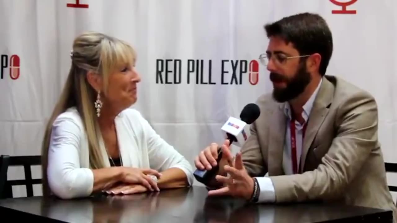 Vaccine Dangers Red Pill Expo