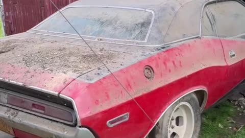 1970 Dodge Challenger UNTOUCHED