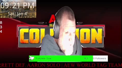 AEW Collision WatchAlong - January 4, 2025