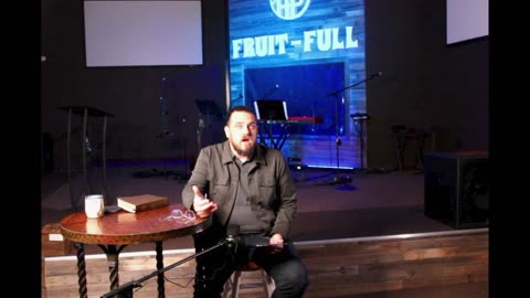 Deeper in the Word - Origin and Authority of the Bible - Week 1