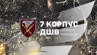 📊🎖️ Ukraine Russia War | Ukraine's 7th Air Assault Corps Reports Active Operations | RCF