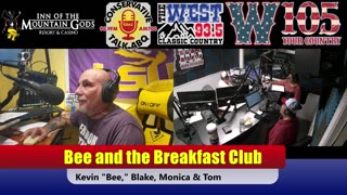 Bee & The Breakfast Club Thursday, March 6, 2025