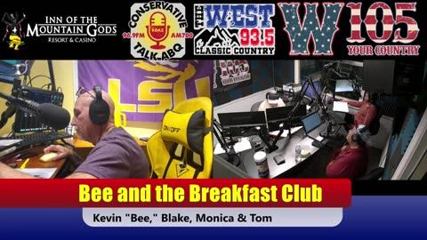 Bee & The Breakfast Club Thursday, March 6, 2025