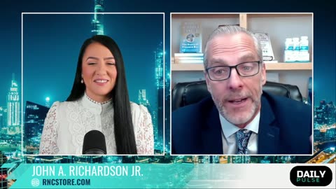 The Devil Wore a Lab Coat: Buried Cancer Treatments ft. John Richardson | Daily Pulse Ep 116