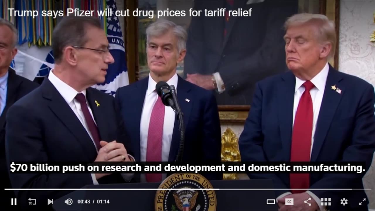 Trump RX