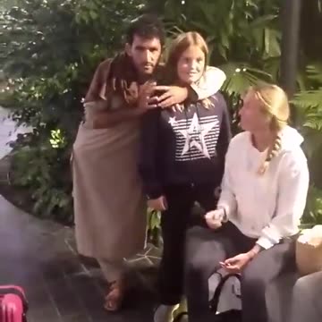 Fathers worst nightmare..