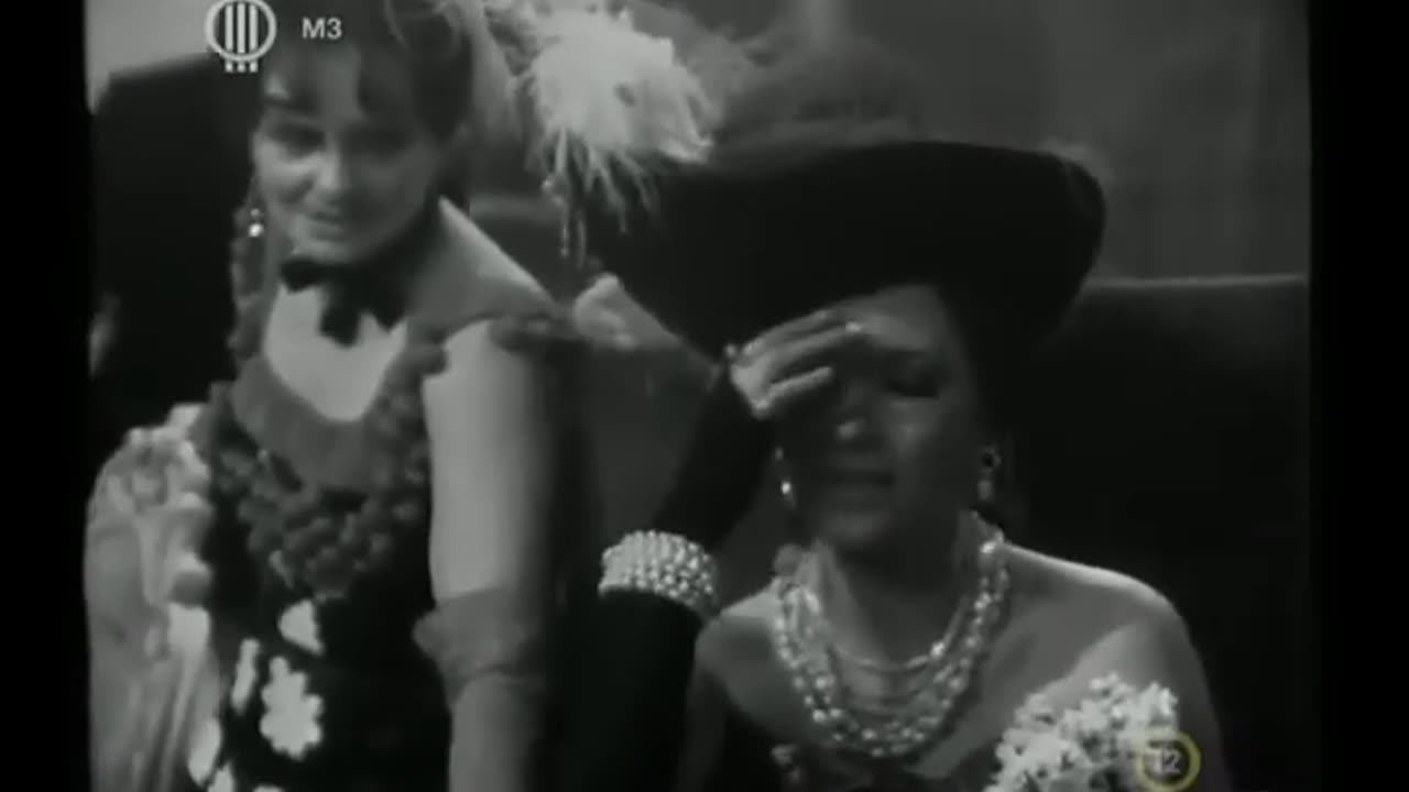 Hervé - Mam'zelle Nitouche (1969) - Hungarian